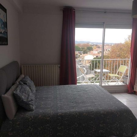 Residence D'Anjou - Grand Studio Avec Balcon Et Parking Privatif Perpignan Eksteriør billede