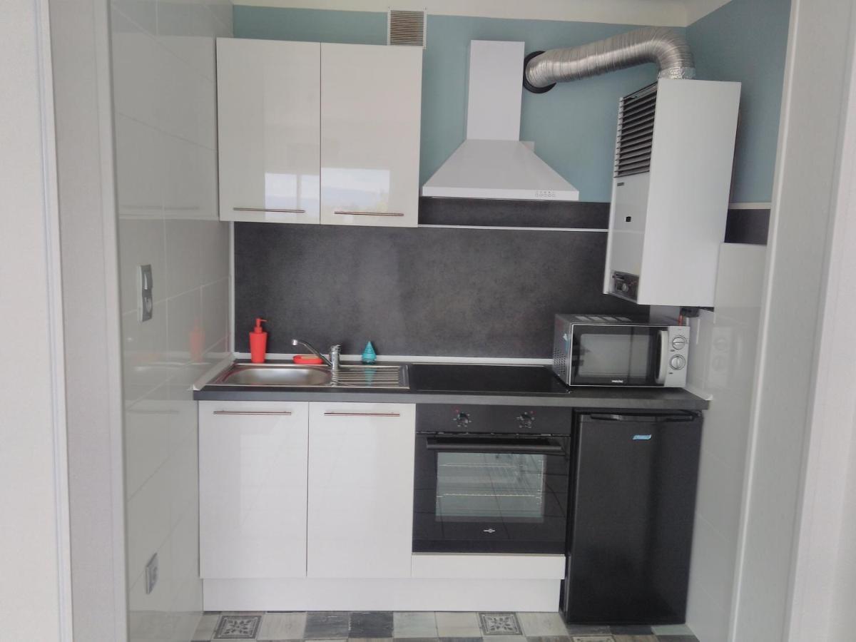 Residence D'Anjou - Grand Studio Avec Balcon Et Parking Privatif Perpignan Eksteriør billede